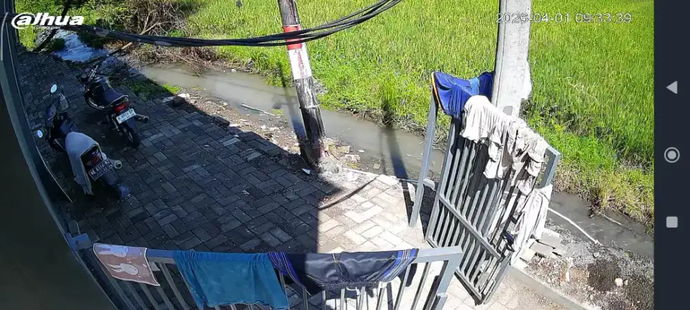 PEMASANGAN KAMERA CCTV WIRELESS