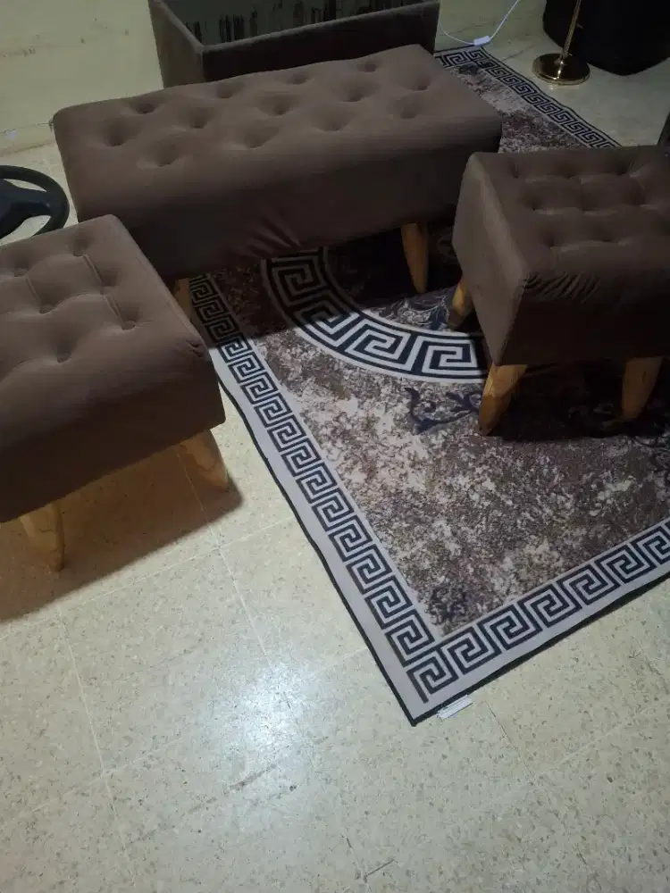 Di jual sofa santai 211