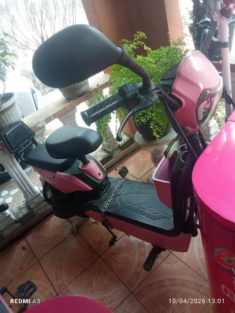 jual grobak es keliling