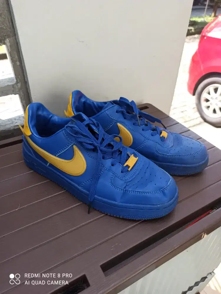 Nike Air Force 1 Low SP x Ambush Game Royal
KW