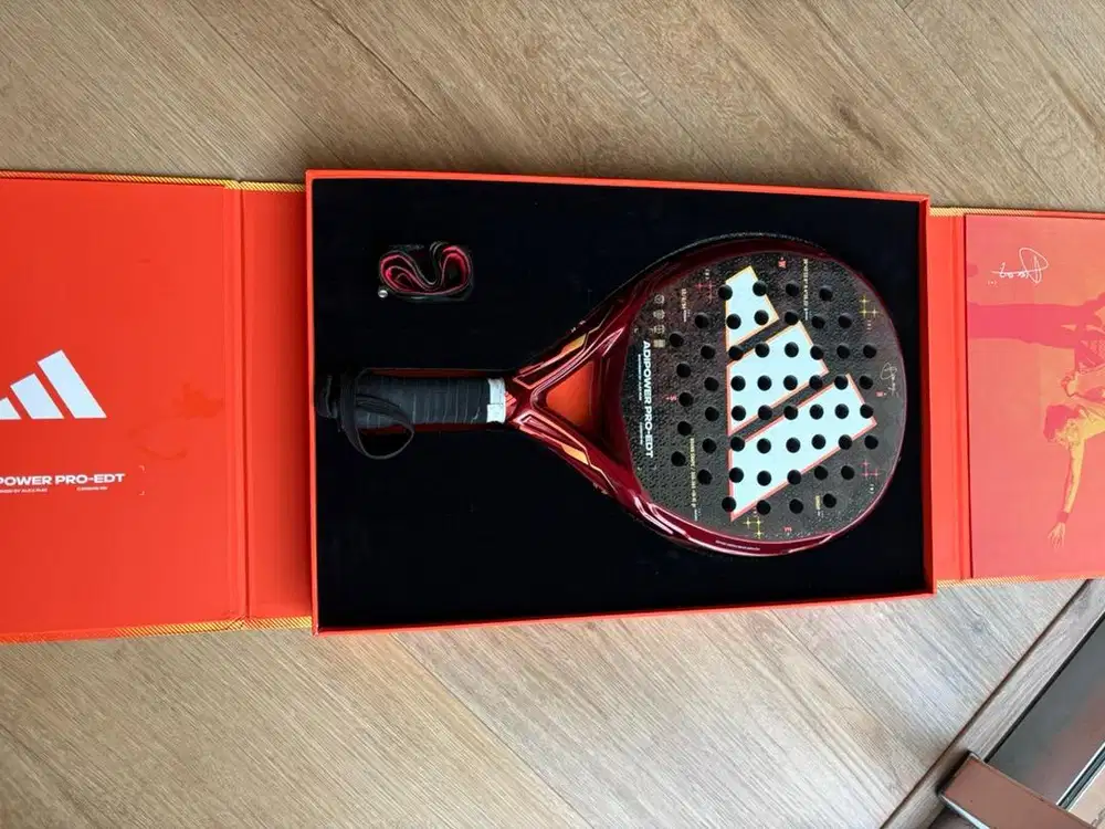 Raket padel adidas adipower pro-edt 2025