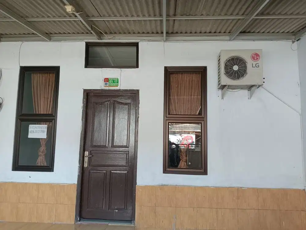 Disewakan Rumah Per Tahun