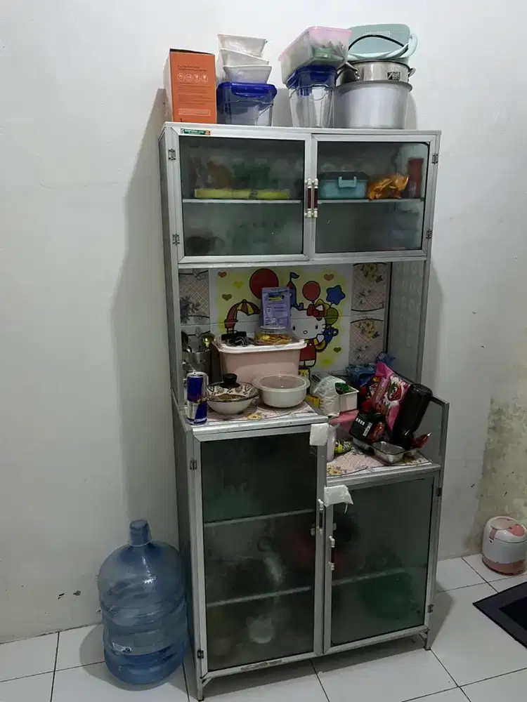 JUAL CEPAT RAK PIRING KACA MURAH