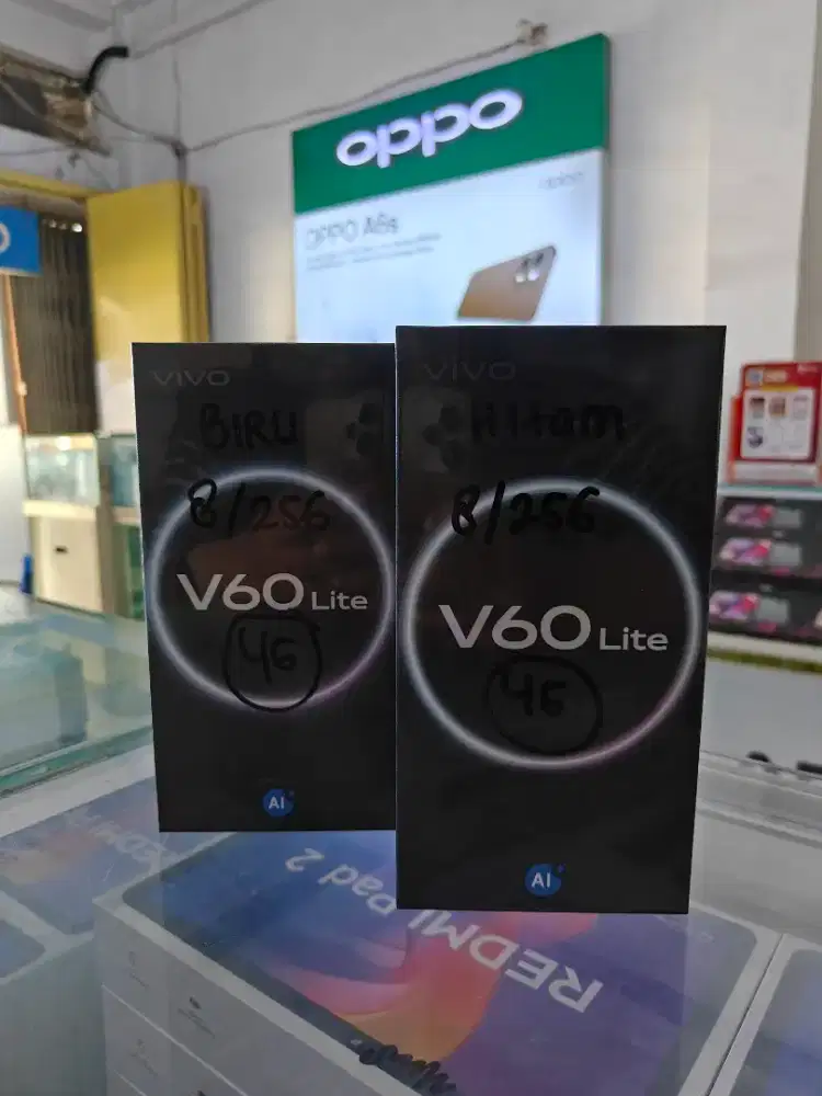 PROMO V60 LITE 8/256