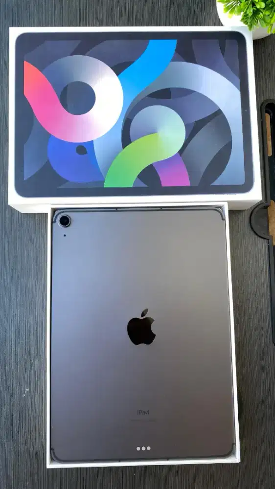 Ipad Air Gen 4th Cellular Ex Inter