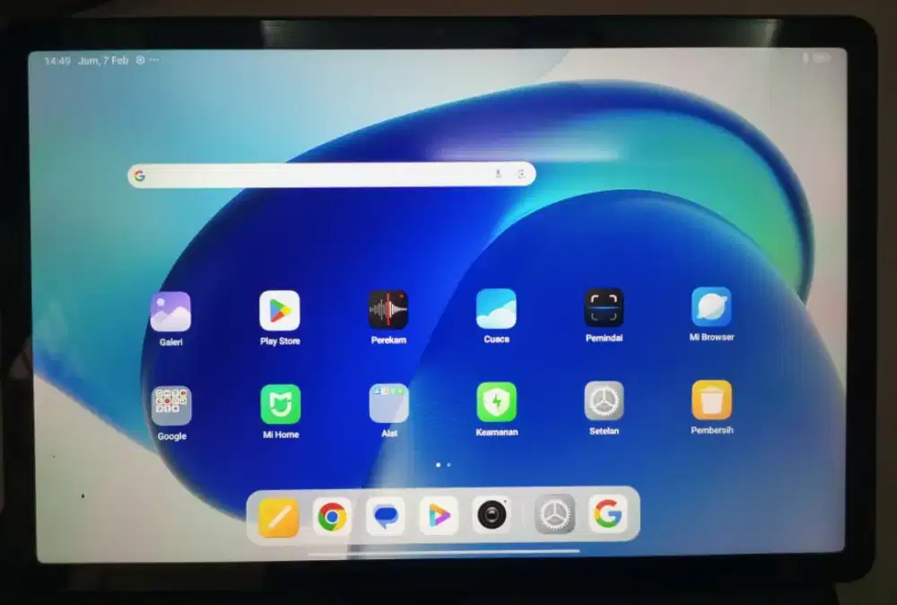 Jual iPad xiomi hyperos