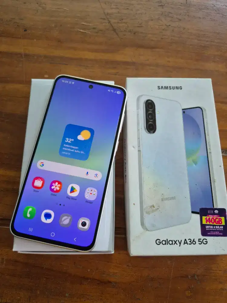 Samsung A36 5G 8/256