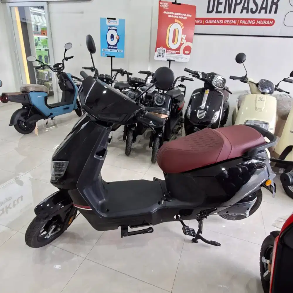 Sepeda Listrik Varilux SR Dijual Murah