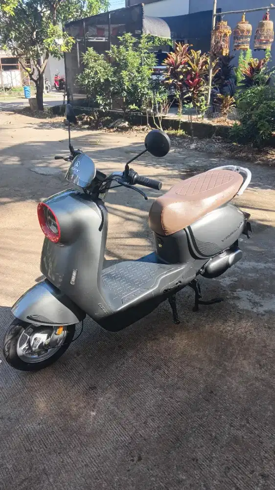 Sepeda Listrik Exotic Varilux Pro