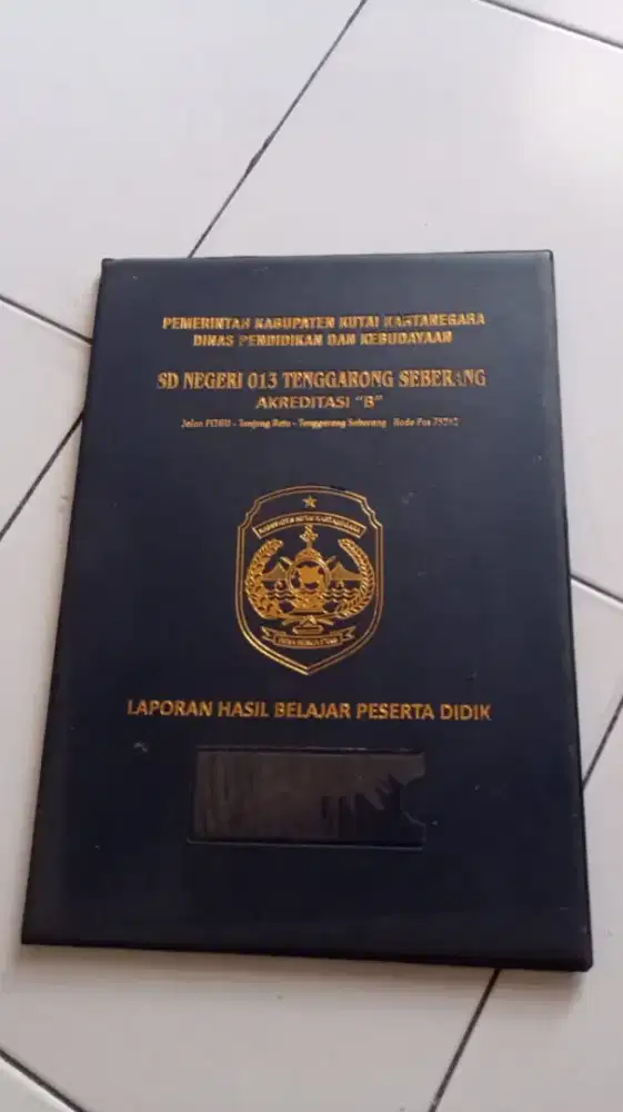 MAP IJAZAH MURAH DARI IDEA ADV