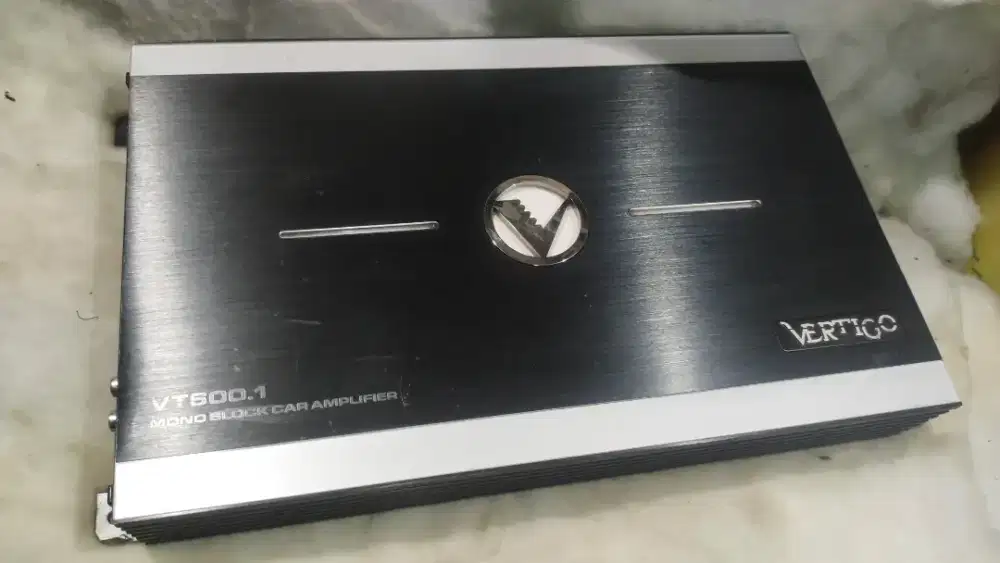 monoblok venom vertigo