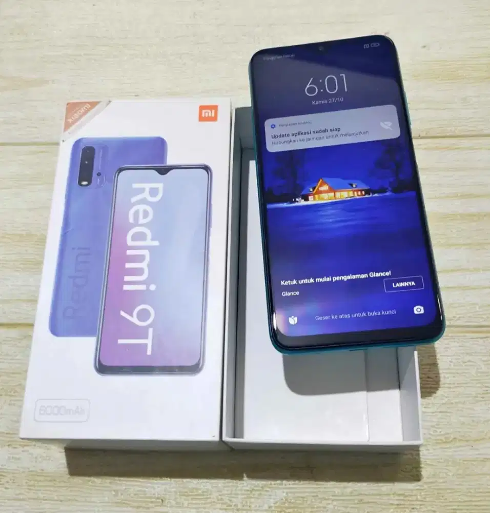 Redmi 9T 6/128 Muluss
