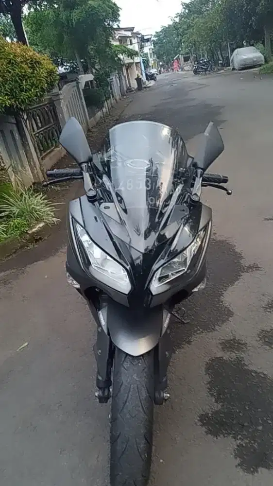 Kawasaki Ninja 4Tak 20016