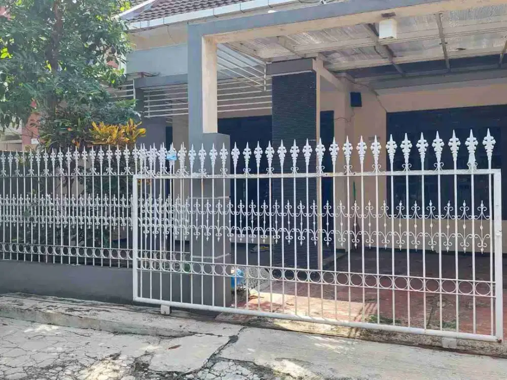 RUMAH LOKASI SULFAT UTARA KOTA MALANG