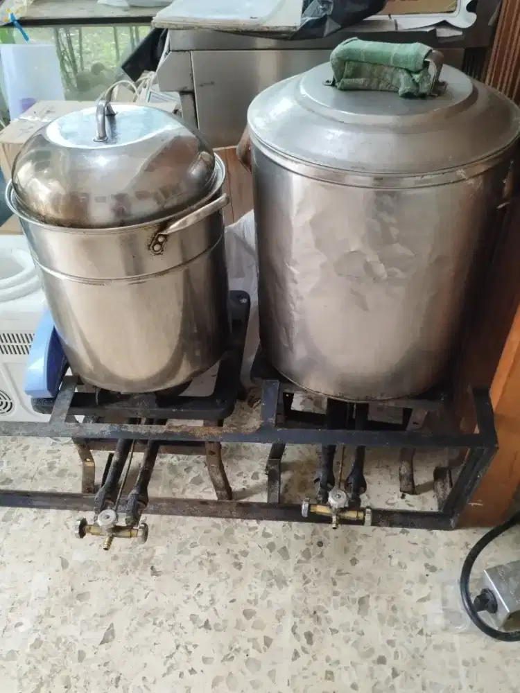 Kompor high pressure