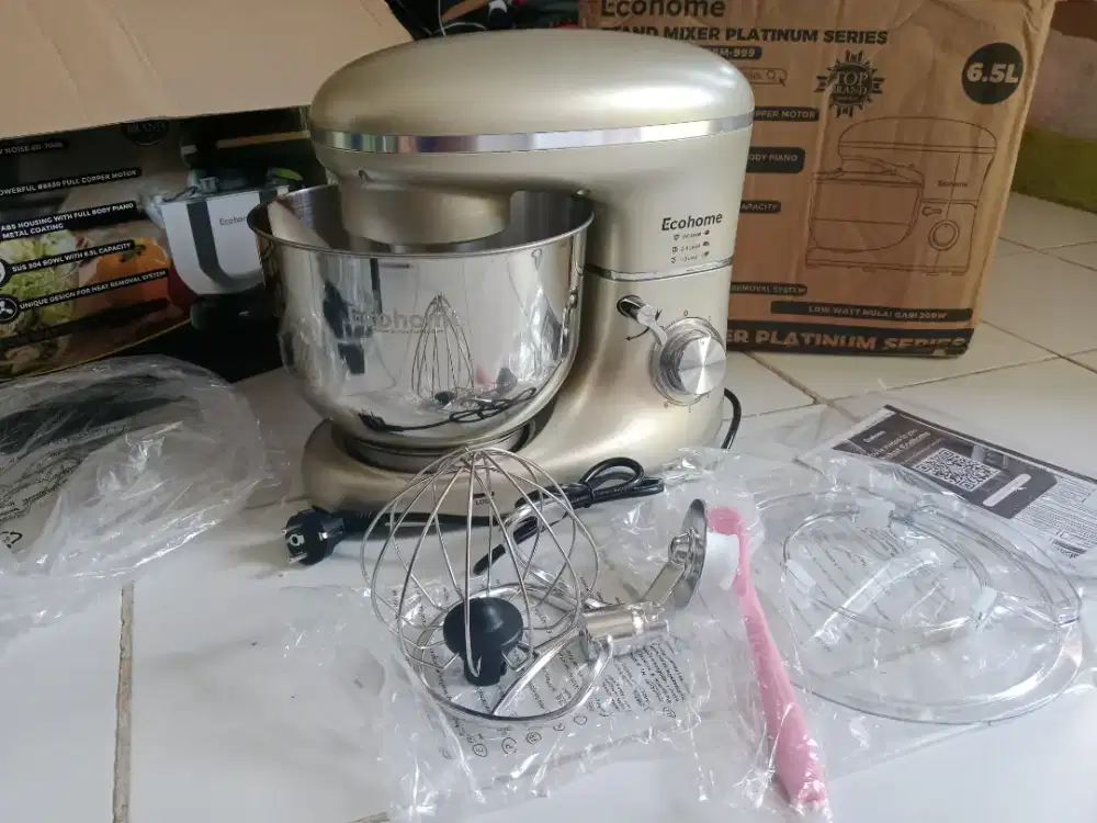 STAND MIXER ECOHOME ESM -999