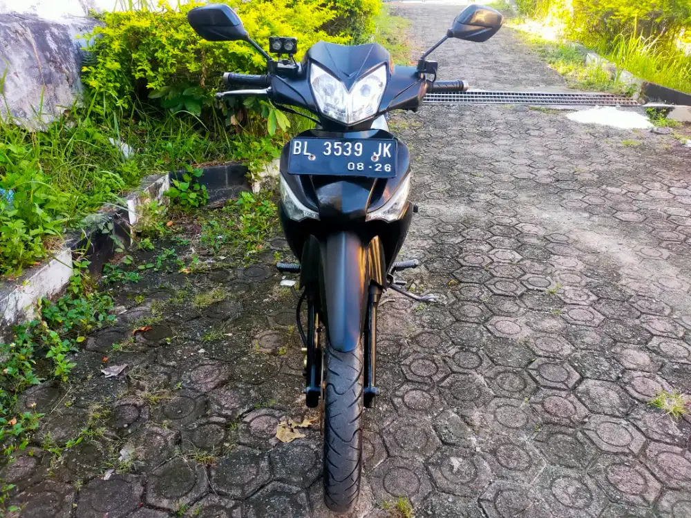 Honda Supra X 125