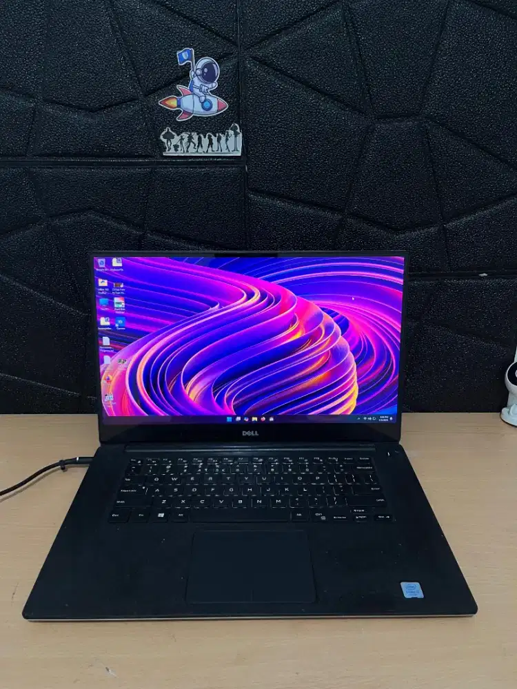 laptop dell xps touch screen