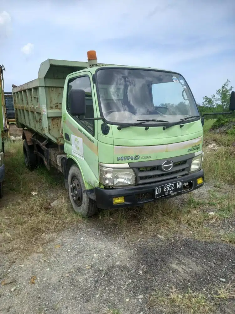 JUAL DUMTRUCK READY 4 UNIT