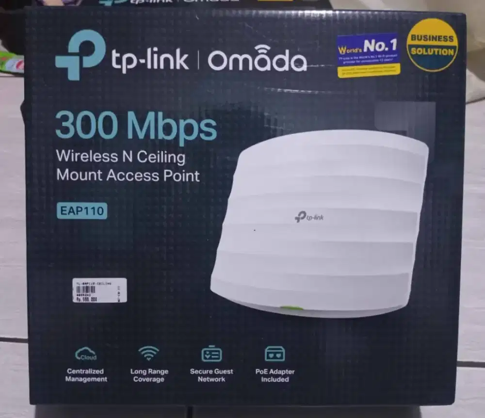 Akses Point tp-link EAP110