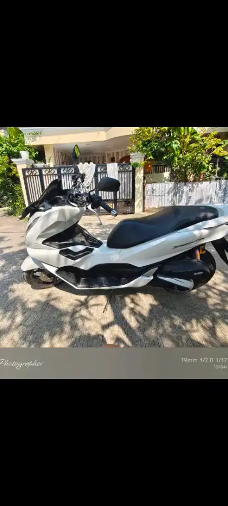 Di jual pcx tahun 2021