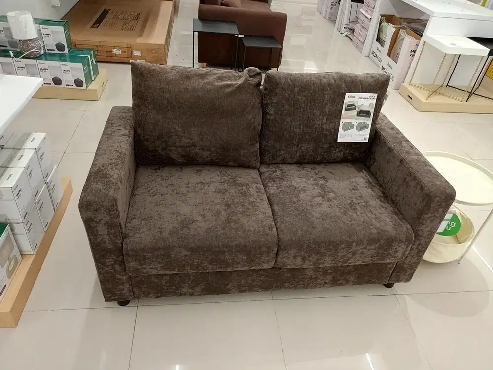 SOFA TADEO 2 SEATER + STORAGE