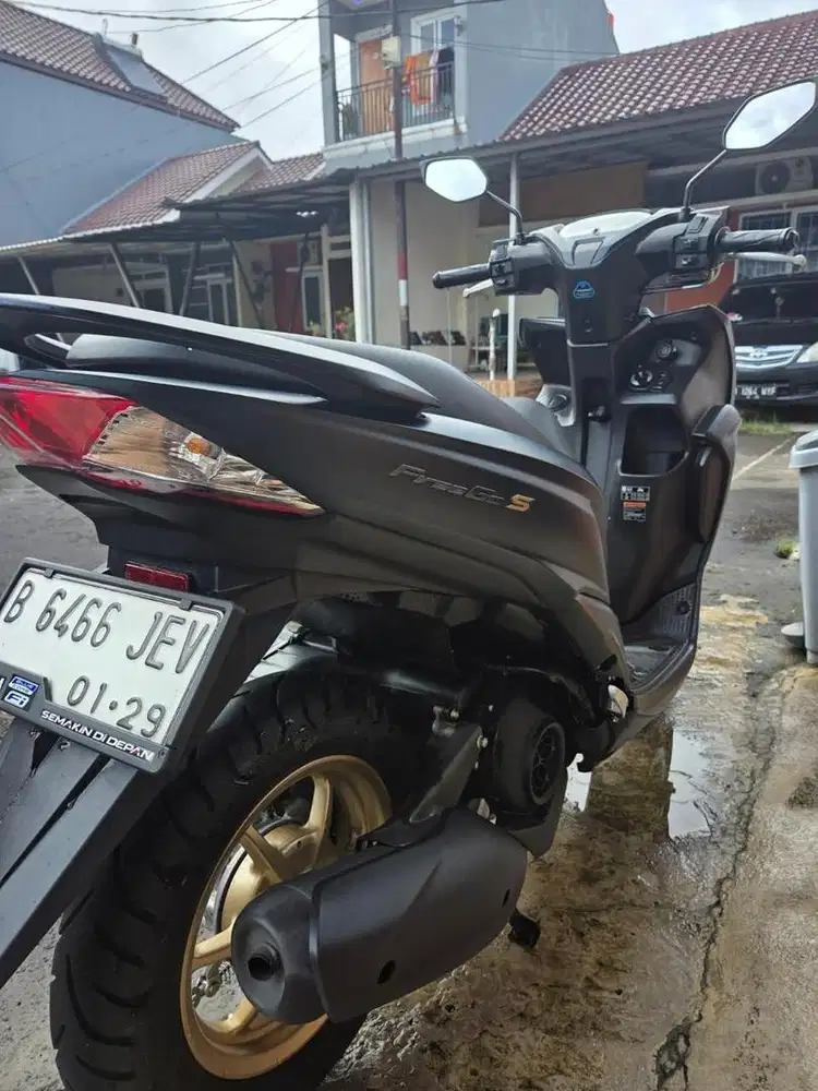 FREEGO S KEYLESS CONNECTED DIJUAL MURAH