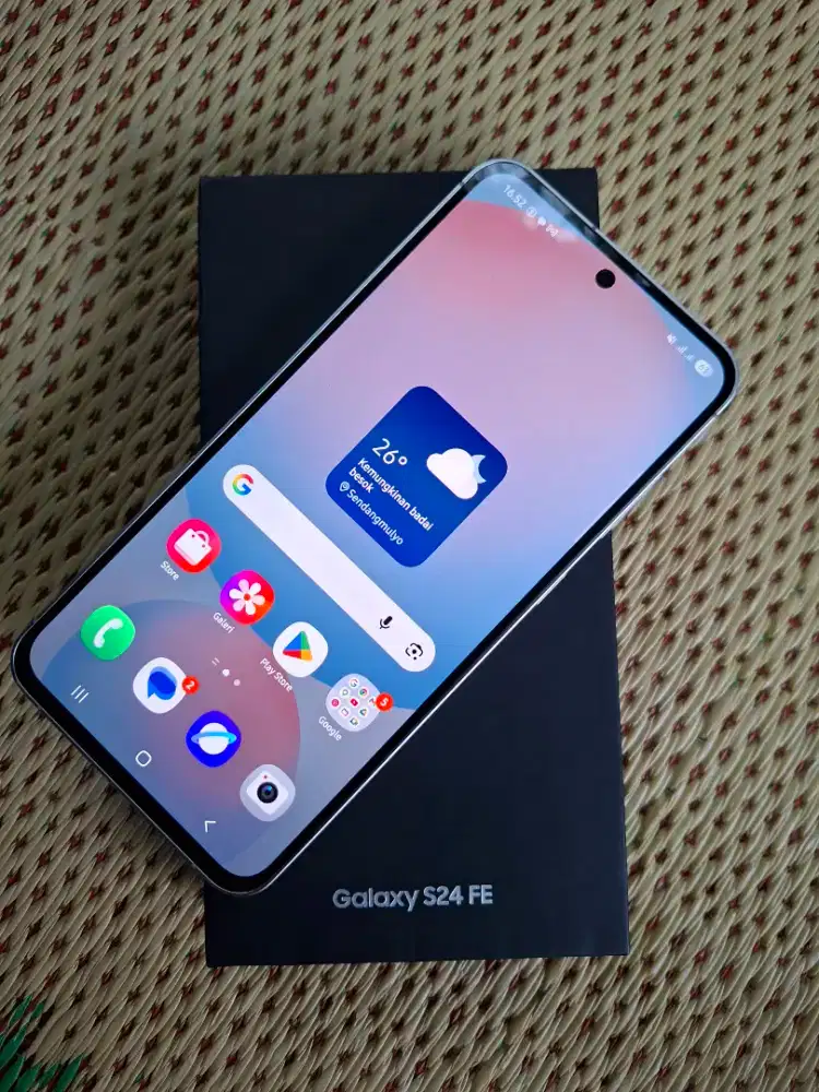 Samsung S24 FE 5G 8/256