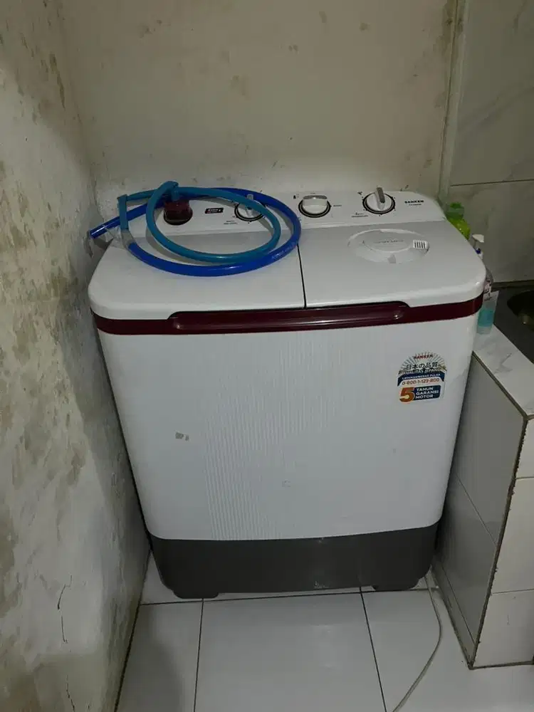 JUAL CEPAT MESIN CUCI MURAH