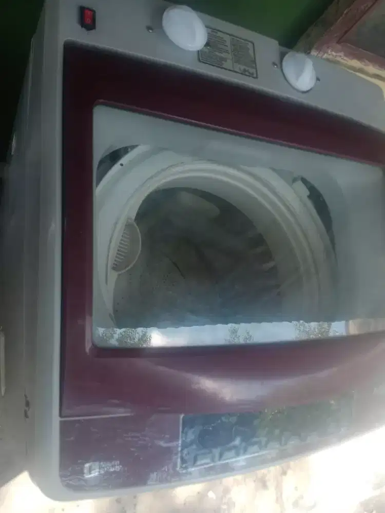 Mesin cuci 1 tabung manual 7 kg