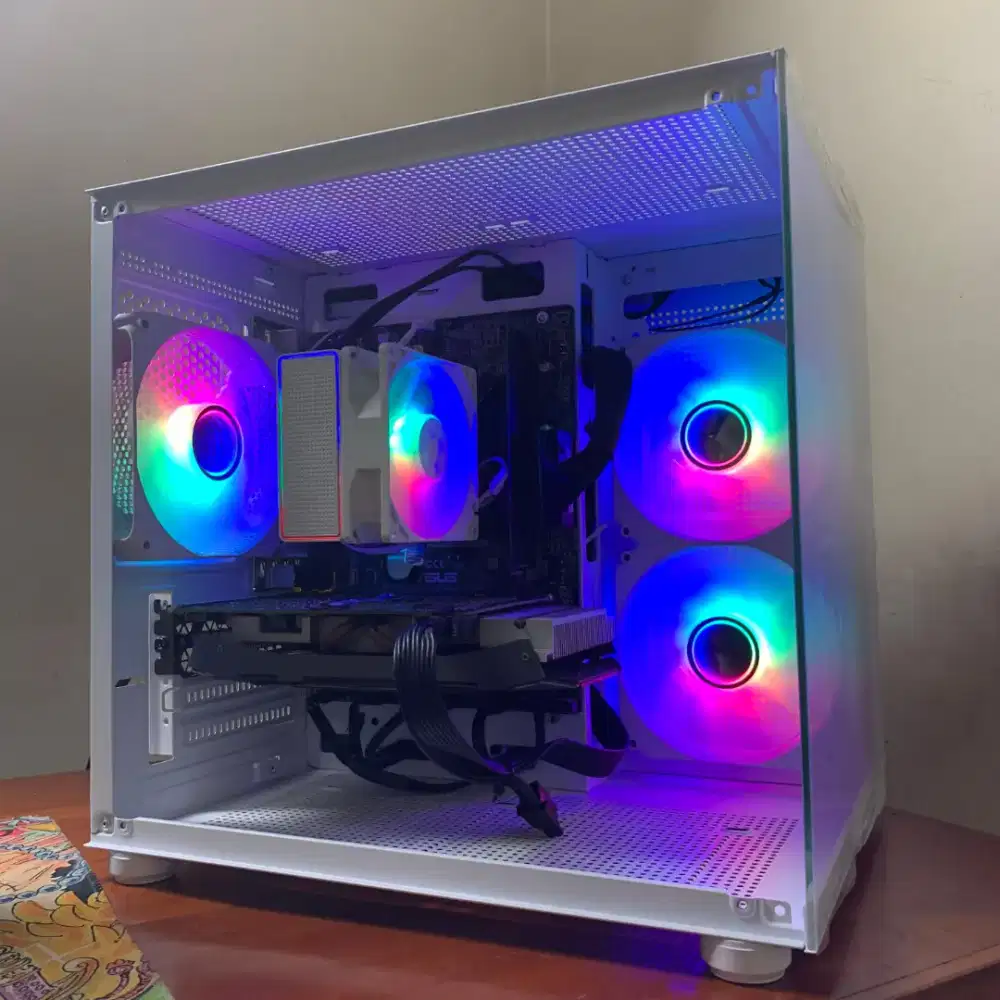 PC GAMING INTEL GEN 7 GTX 1660