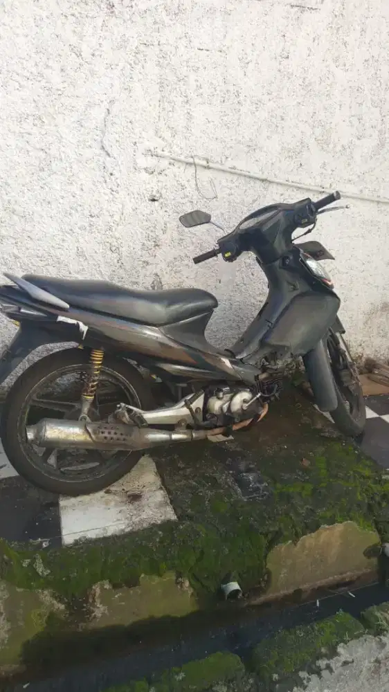 Jual motor smash titan