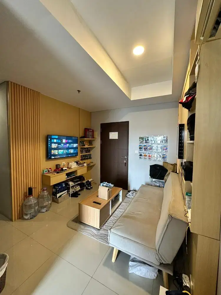 Apartemen one bedroom