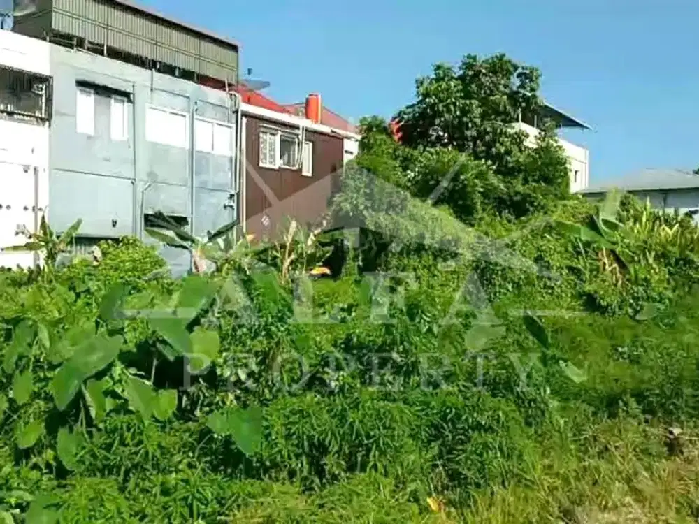 Dijual Tanah Harga Murah Siap Bangun Mudah Akses