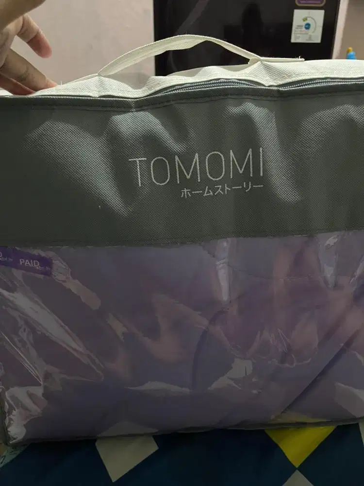 Bedcover tomomi macaron