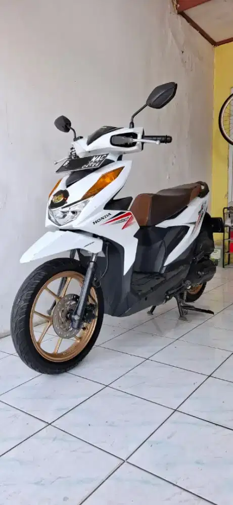 Dijual Honda Beat CBS ISS