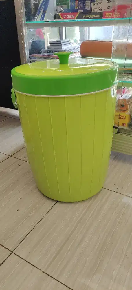 TERMOS 30 LITER MASPION KINCLONG MULUS NO MINUS