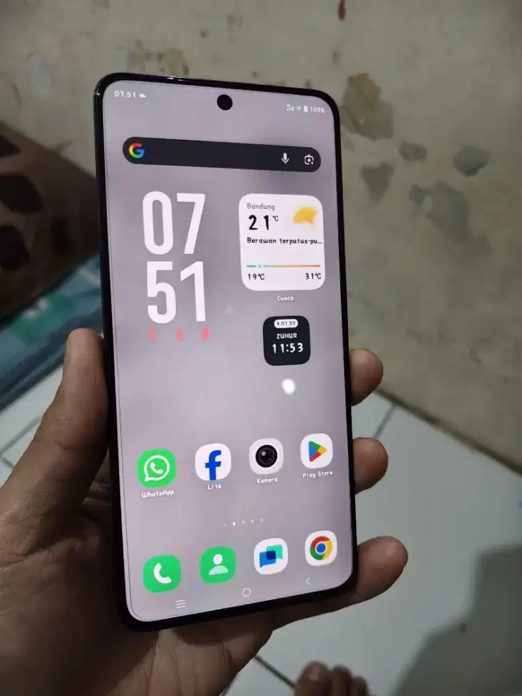 IQ00 Z10R HP ONLY 8/256 BARU 2 MINGGU
