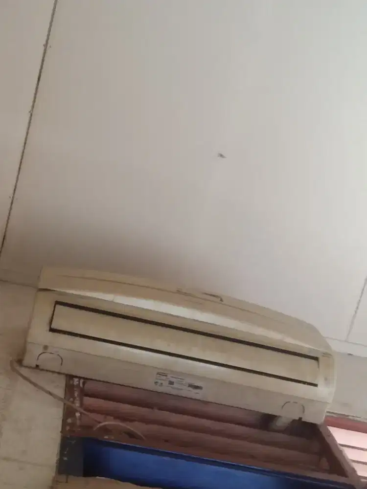 Jual AC panasonic 1/2 pk