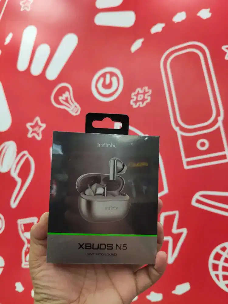 TWS BUDS TERBARU INFINIX XBUDS N5