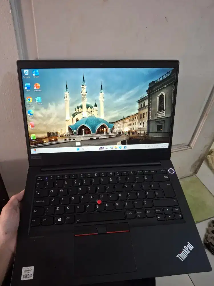 Lenovo Thinkpad E14 second Ram 8/256