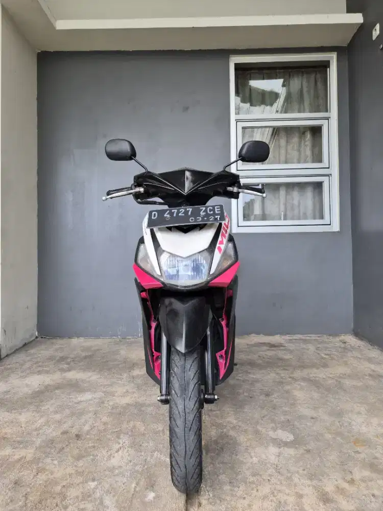 Mio M3 125CC Pajak Isi