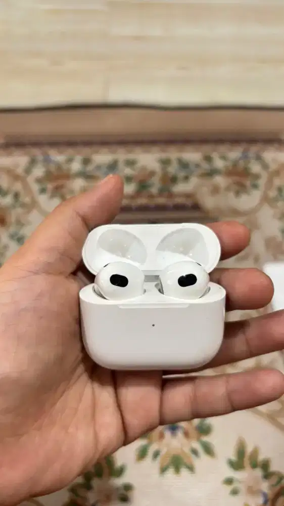 Airpods gen 3 ori ibox
