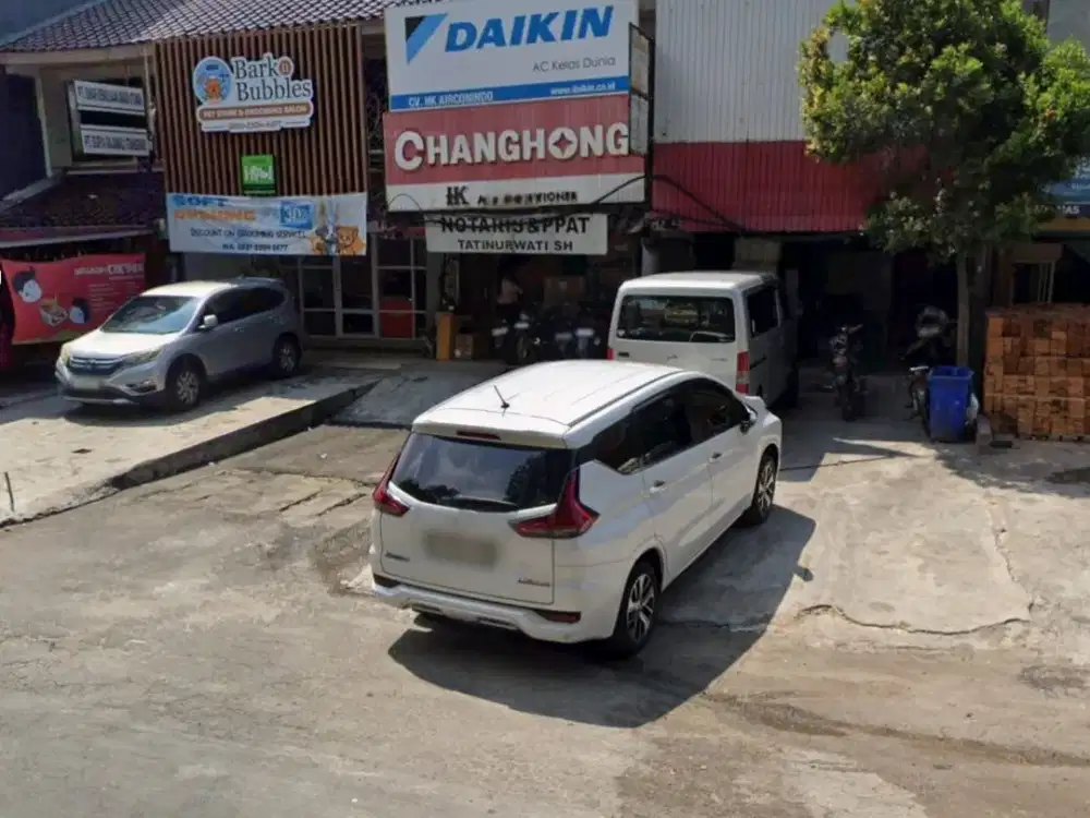 Jual Ruko Boulevard Raya Kelapa Gading, Lokasi Strategis, Jalan Raya, Area Usaha, Dekat dengan Usaha Bakmi, Usaha Kuliner, Bahan Bangunan dll