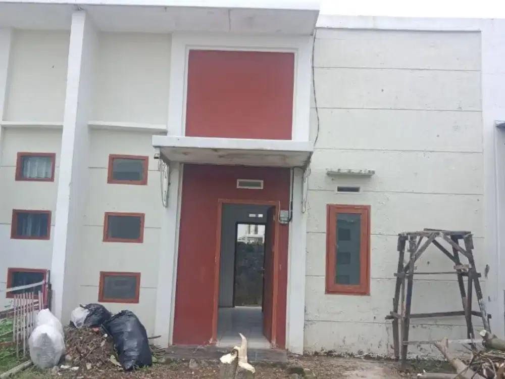 Dijual Rumah sekitar Jalan Poros Kariango, Maros