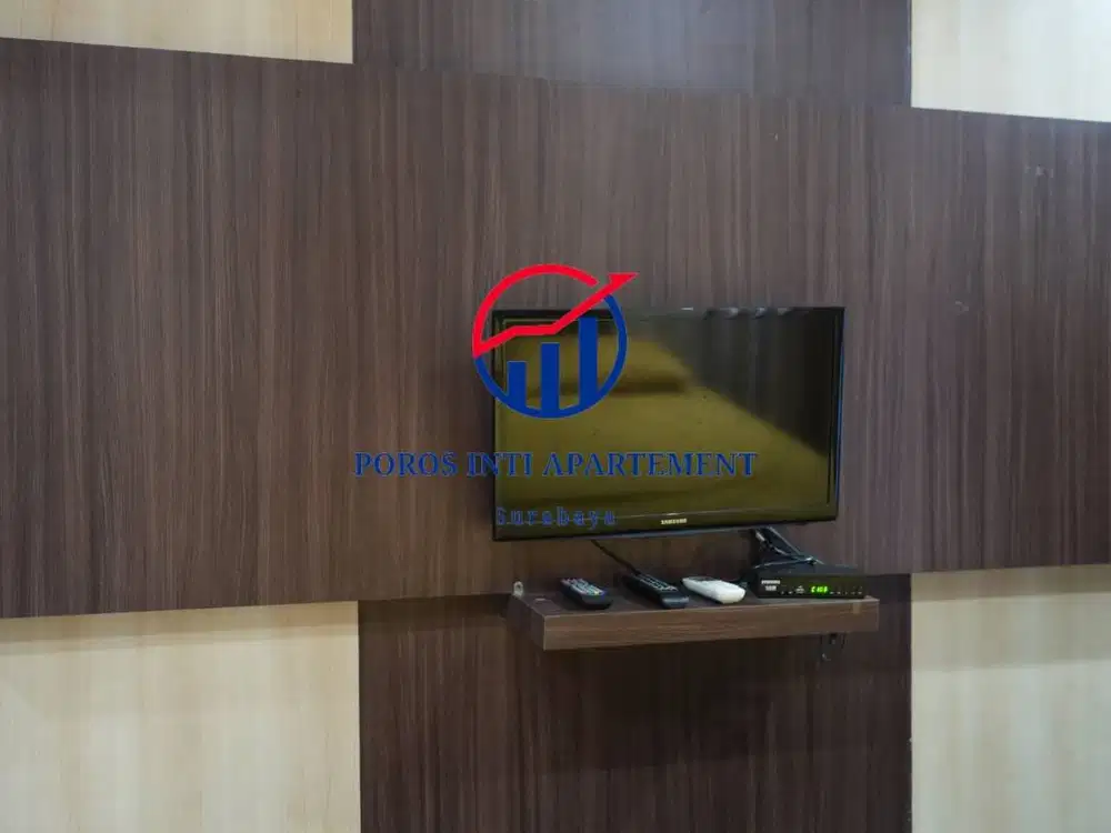 Room bersih disewakan harian apartemen studio