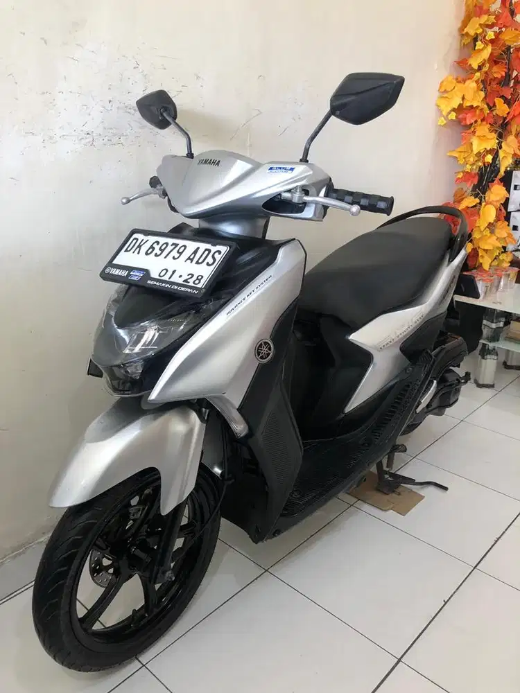 Yamaha Gear 125 Pmk.2023!!