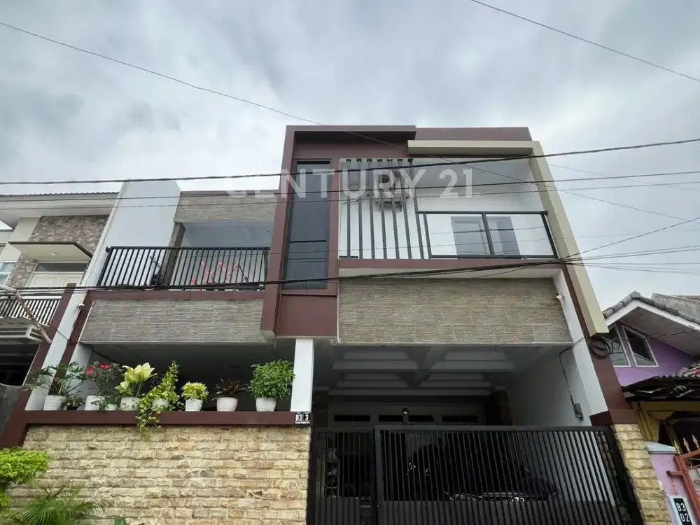 Dijual Rumah Bagus Di Permata Harapan Baru Bekasi