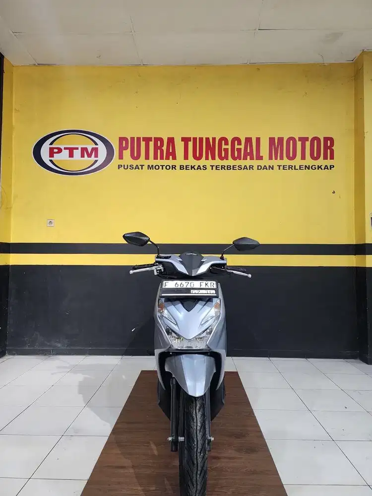 HONDA BEAT DELUX 2025