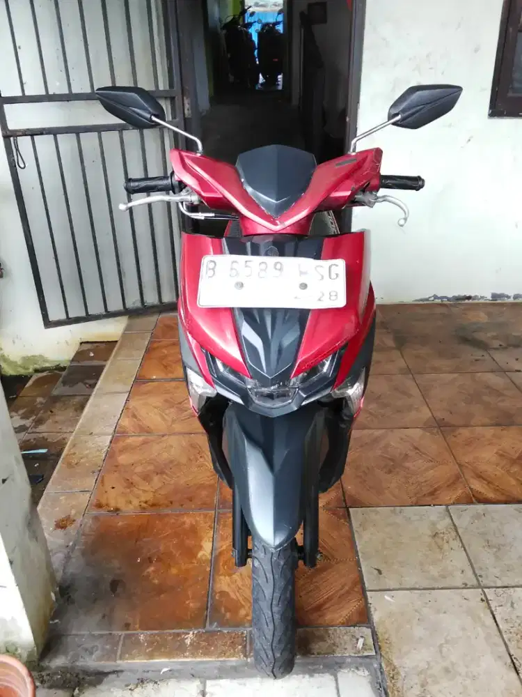 YAMAHA SOUL GT 2017 PAJAK PANJANG